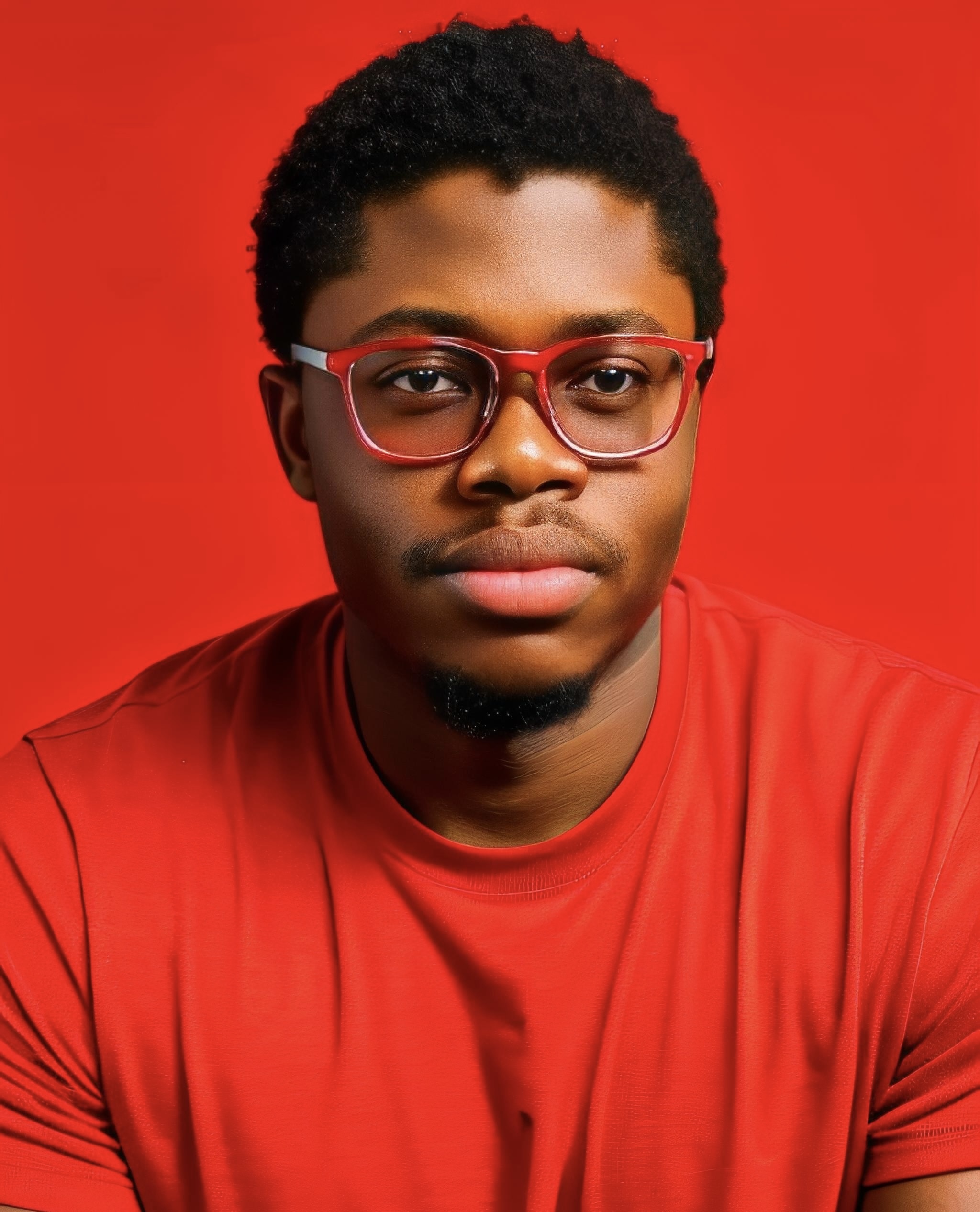 I’m Selim Lawal